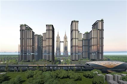 Tổng quan dự án Hateco Đông Anh